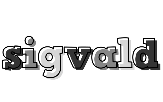 Sigvald night logo