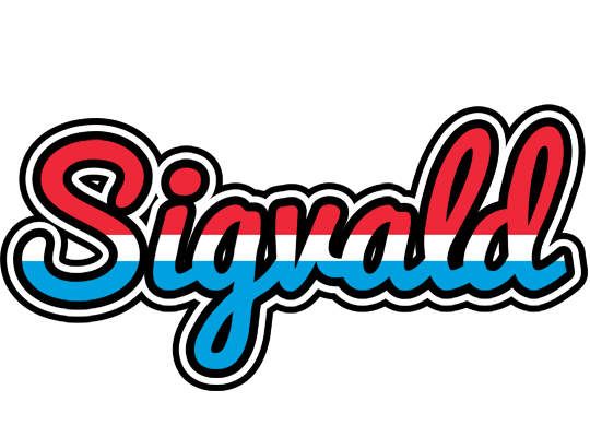 Sigvald norway logo