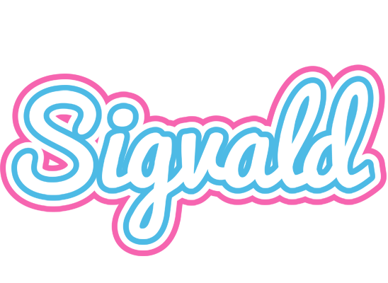 Sigvald outdoors logo