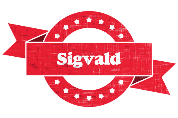 Sigvald passion logo