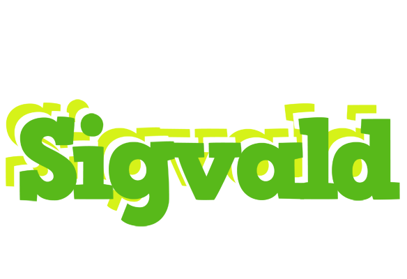 Sigvald picnic logo