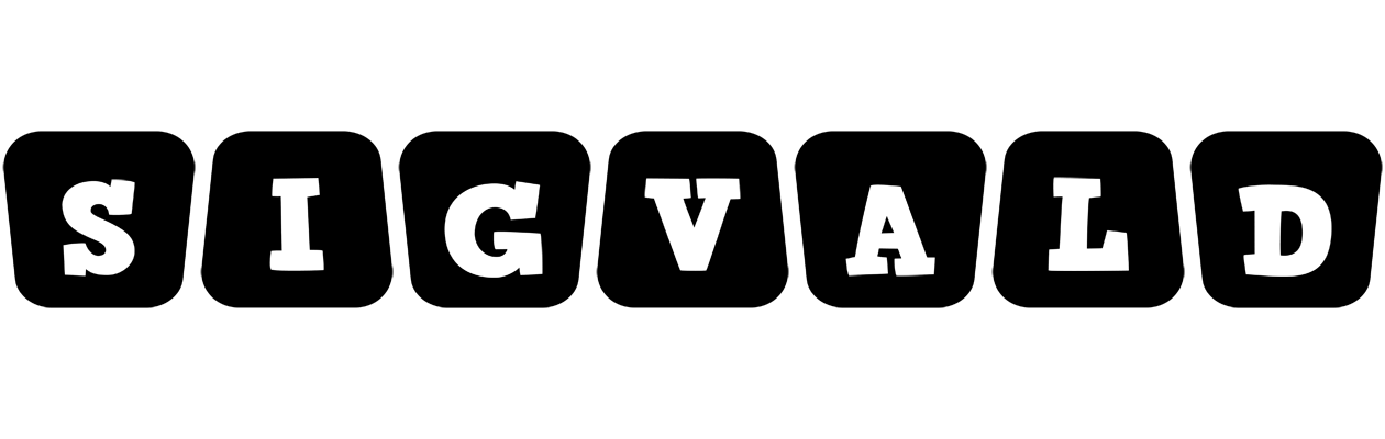 Sigvald racing logo