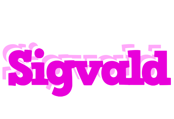 Sigvald rumba logo