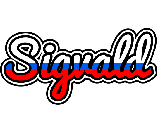Sigvald russia logo