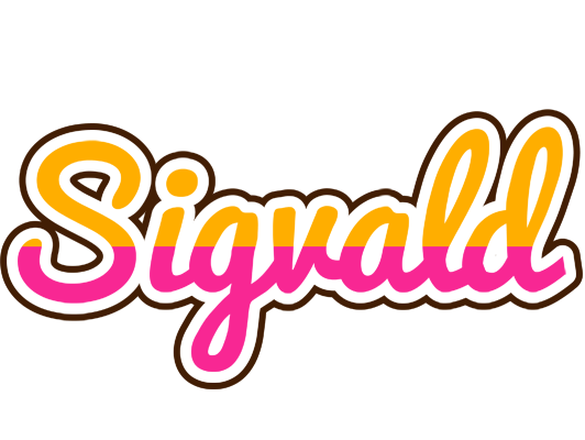 Sigvald smoothie logo