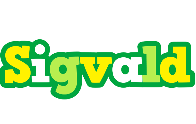Sigvald soccer logo