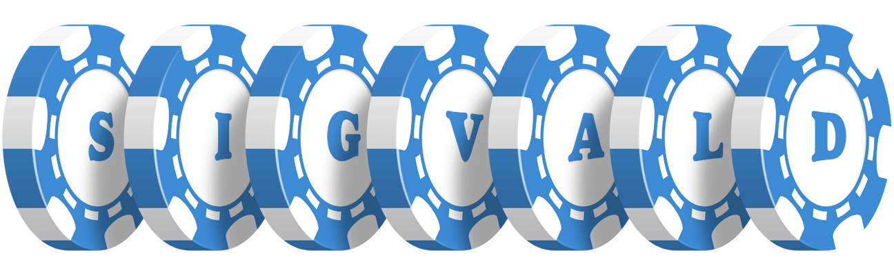 Sigvald vegas logo