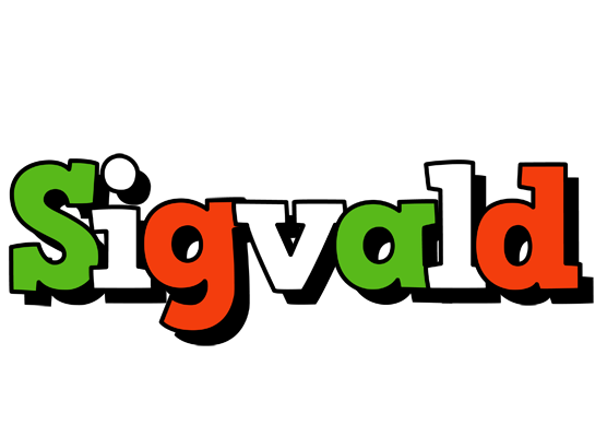 Sigvald venezia logo