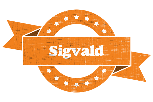 Sigvald victory logo