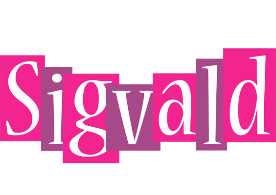 Sigvald whine logo