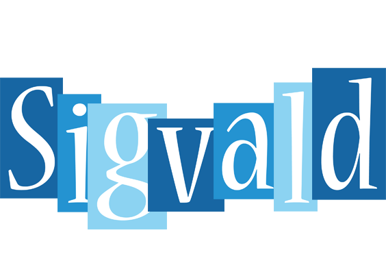 Sigvald winter logo