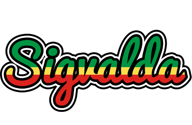 Sigvalda african logo