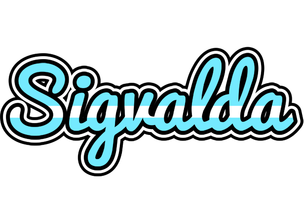 Sigvalda argentine logo