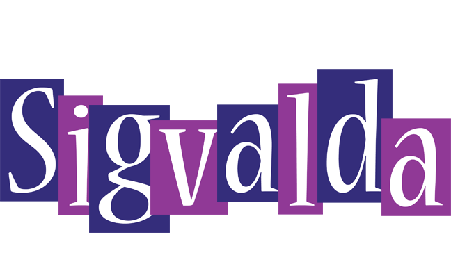 Sigvalda autumn logo