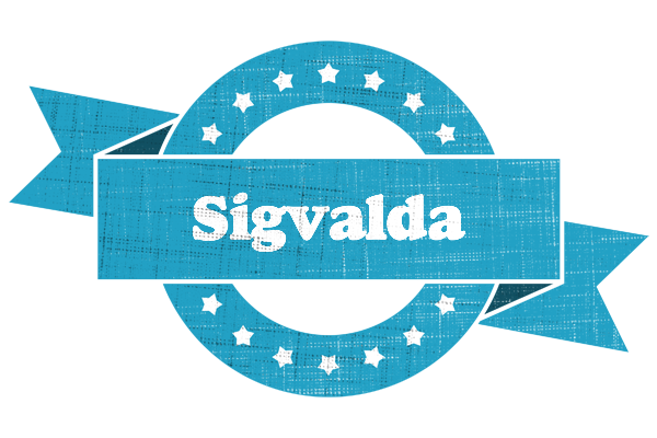 Sigvalda balance logo