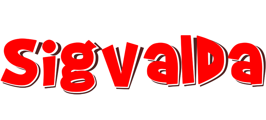 Sigvalda basket logo