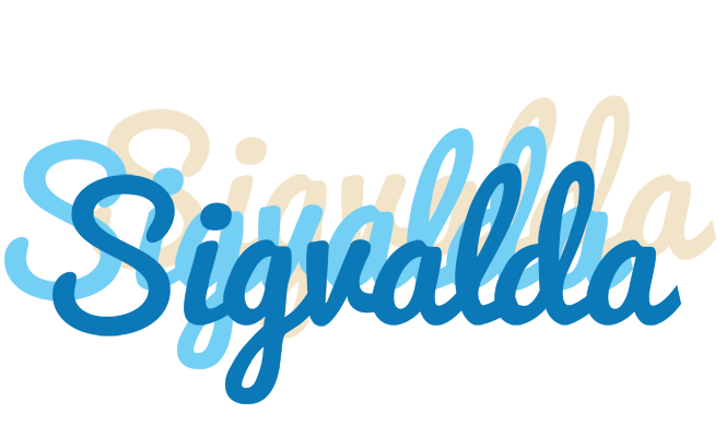 Sigvalda breeze logo
