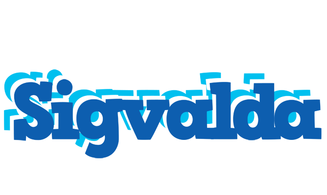 Sigvalda business logo