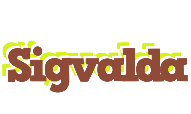 Sigvalda caffeebar logo