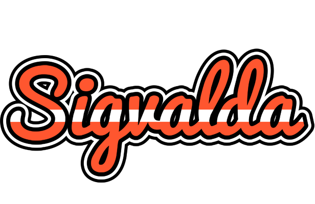 Sigvalda denmark logo
