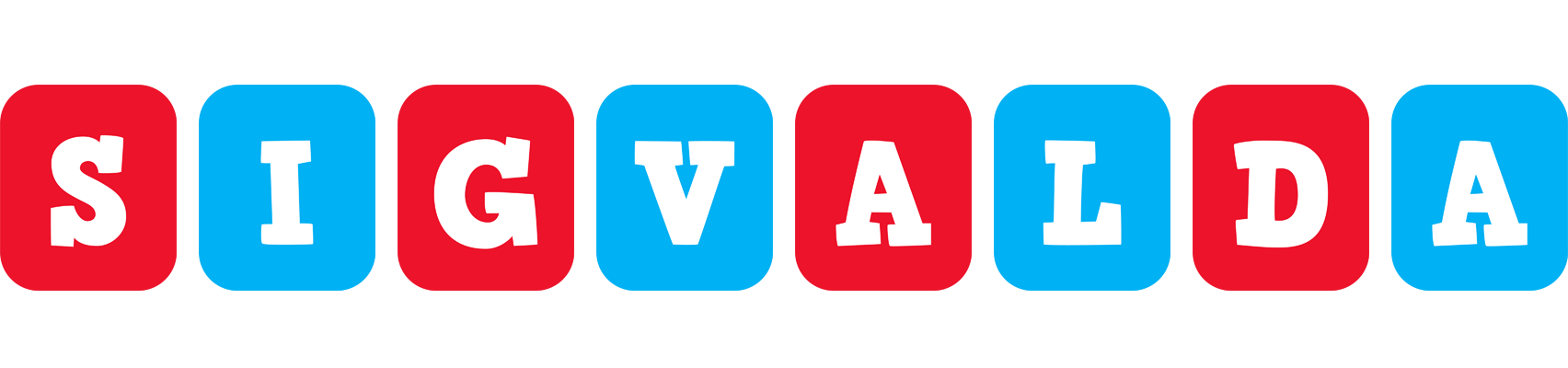 Sigvalda diesel logo