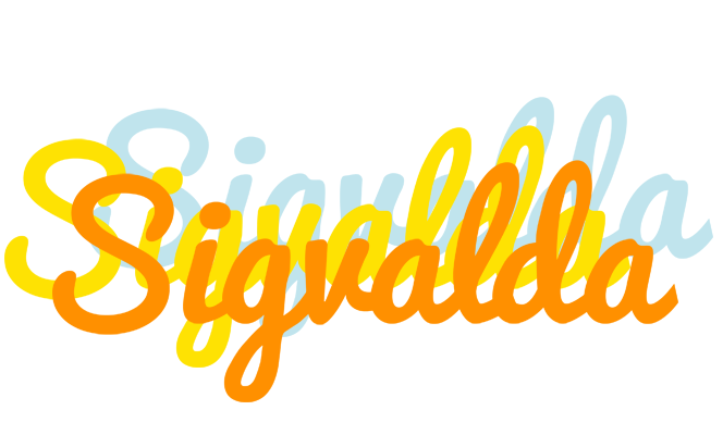 Sigvalda energy logo