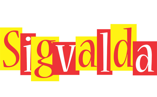 Sigvalda errors logo
