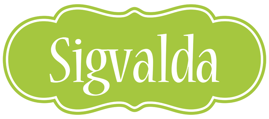 Sigvalda family logo