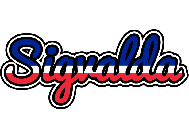 Sigvalda france logo