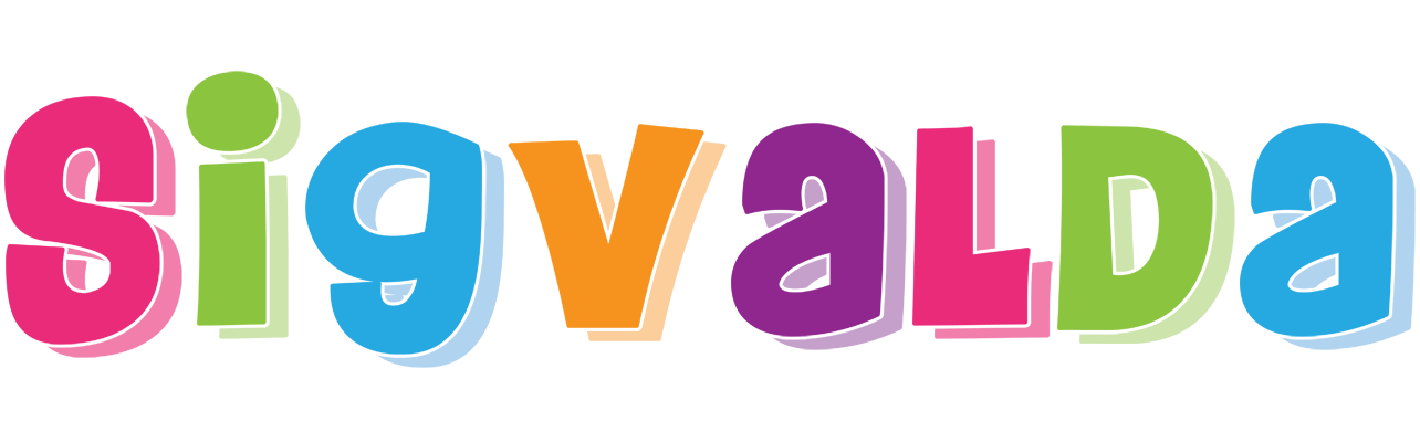 Sigvalda friday logo