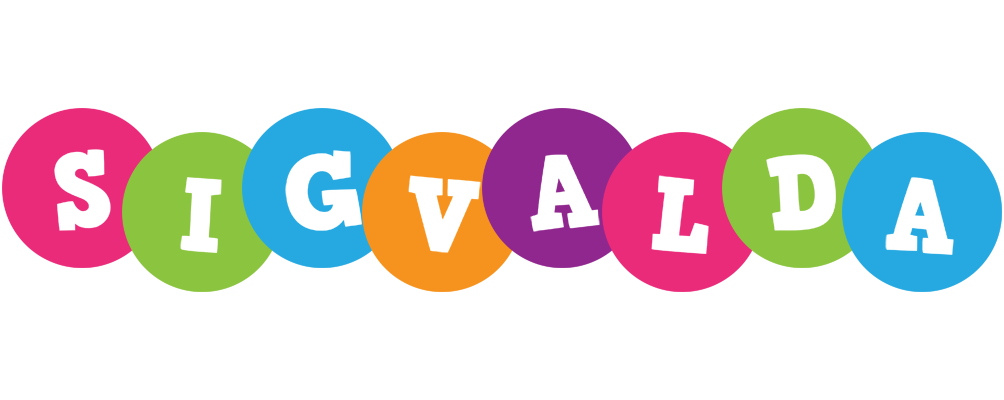 Sigvalda friends logo