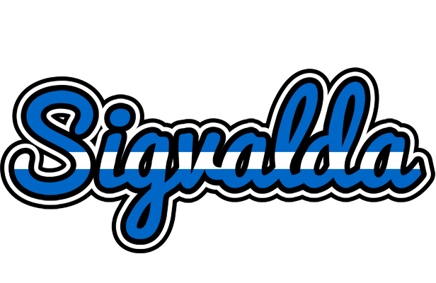 Sigvalda greece logo