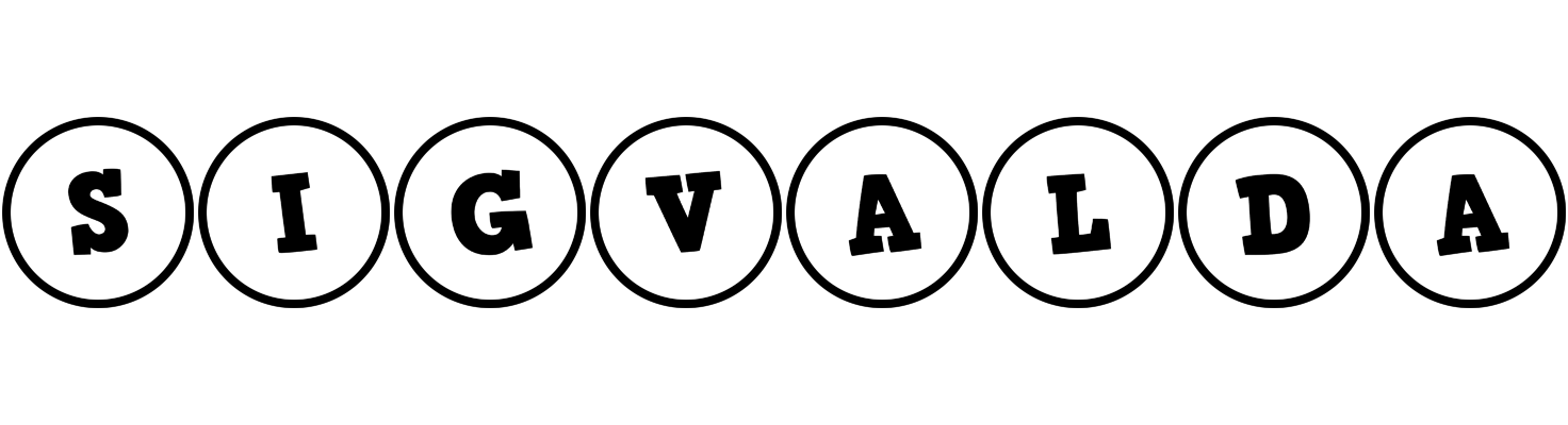 Sigvalda handy logo