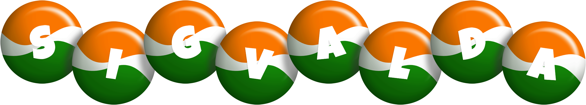 Sigvalda india logo