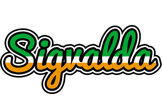 Sigvalda ireland logo