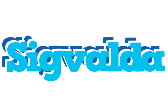 Sigvalda jacuzzi logo