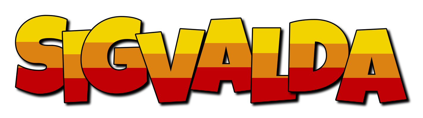 Sigvalda jungle logo