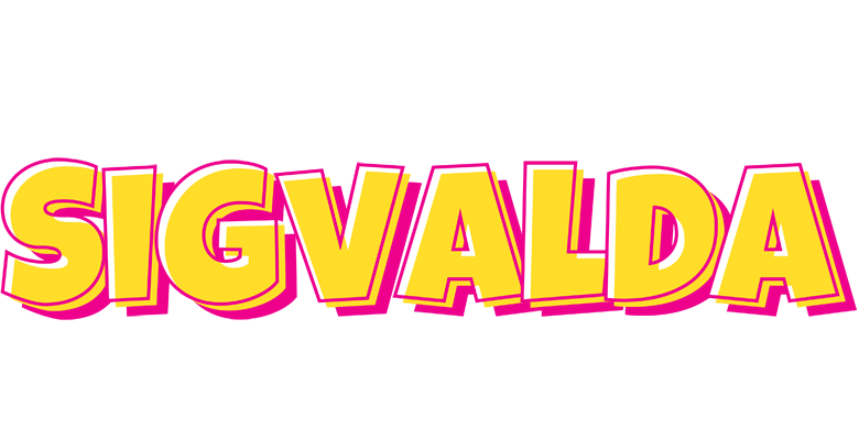 Sigvalda kaboom logo