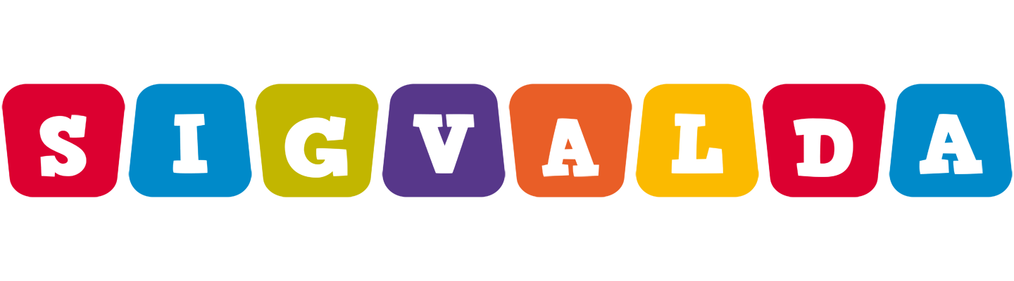 Sigvalda kiddo logo