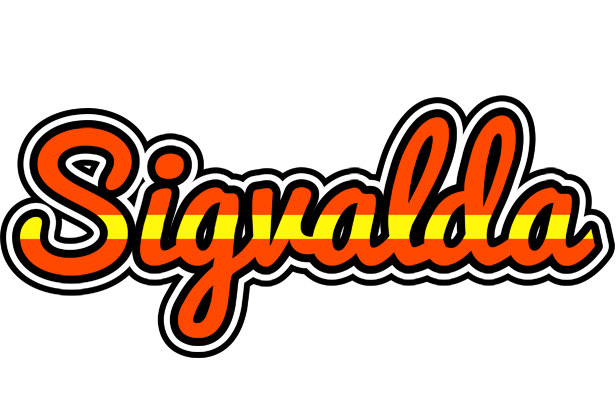 Sigvalda madrid logo