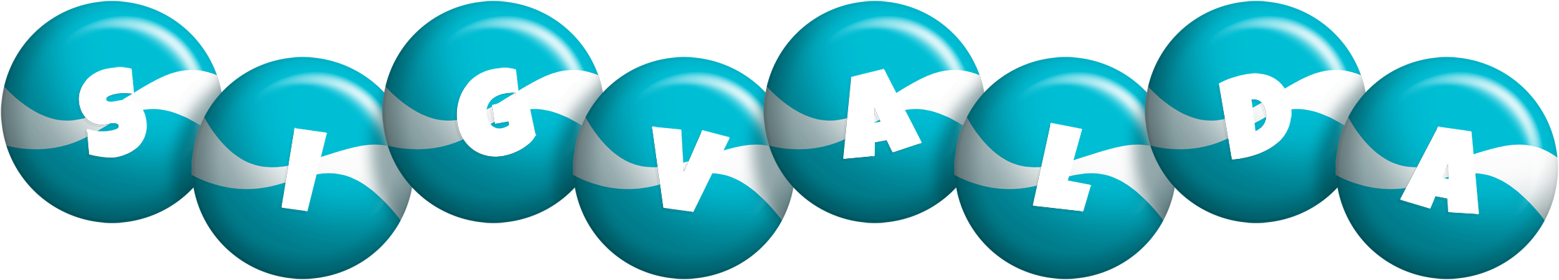 Sigvalda messi logo
