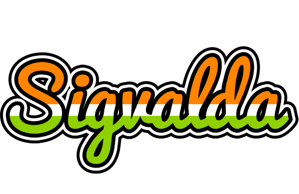 Sigvalda mumbai logo