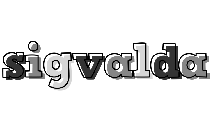 Sigvalda night logo