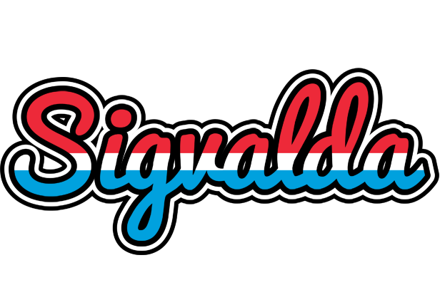 Sigvalda norway logo