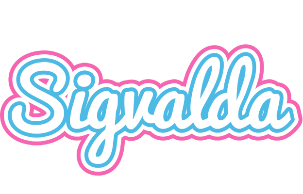 Sigvalda outdoors logo