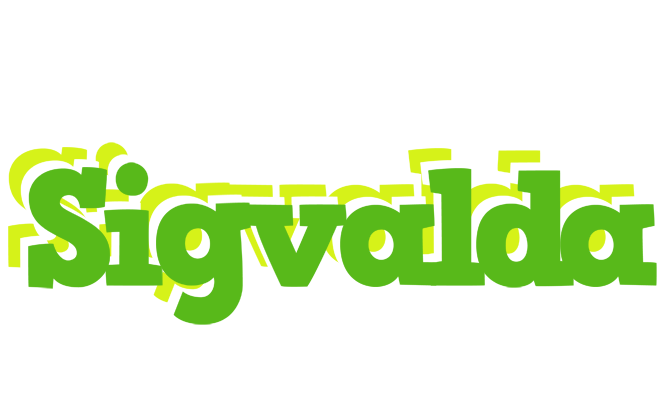Sigvalda picnic logo