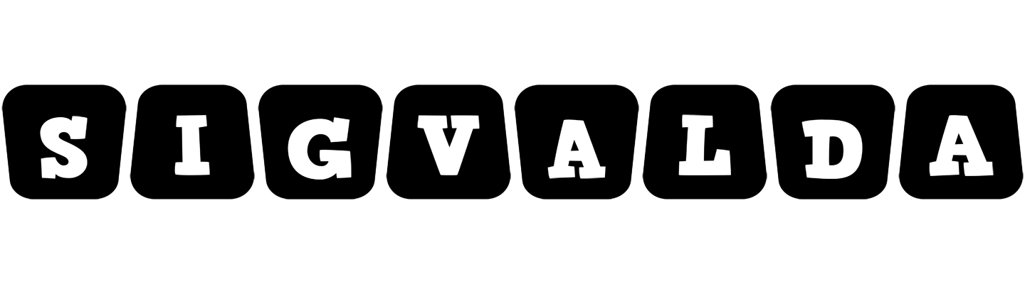 Sigvalda racing logo