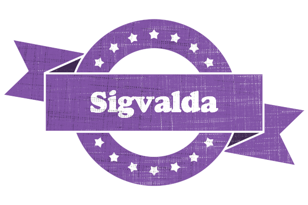 Sigvalda royal logo