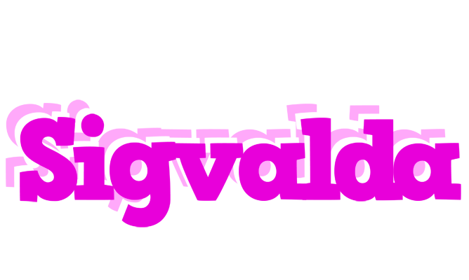 Sigvalda rumba logo