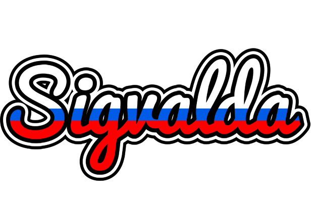 Sigvalda russia logo